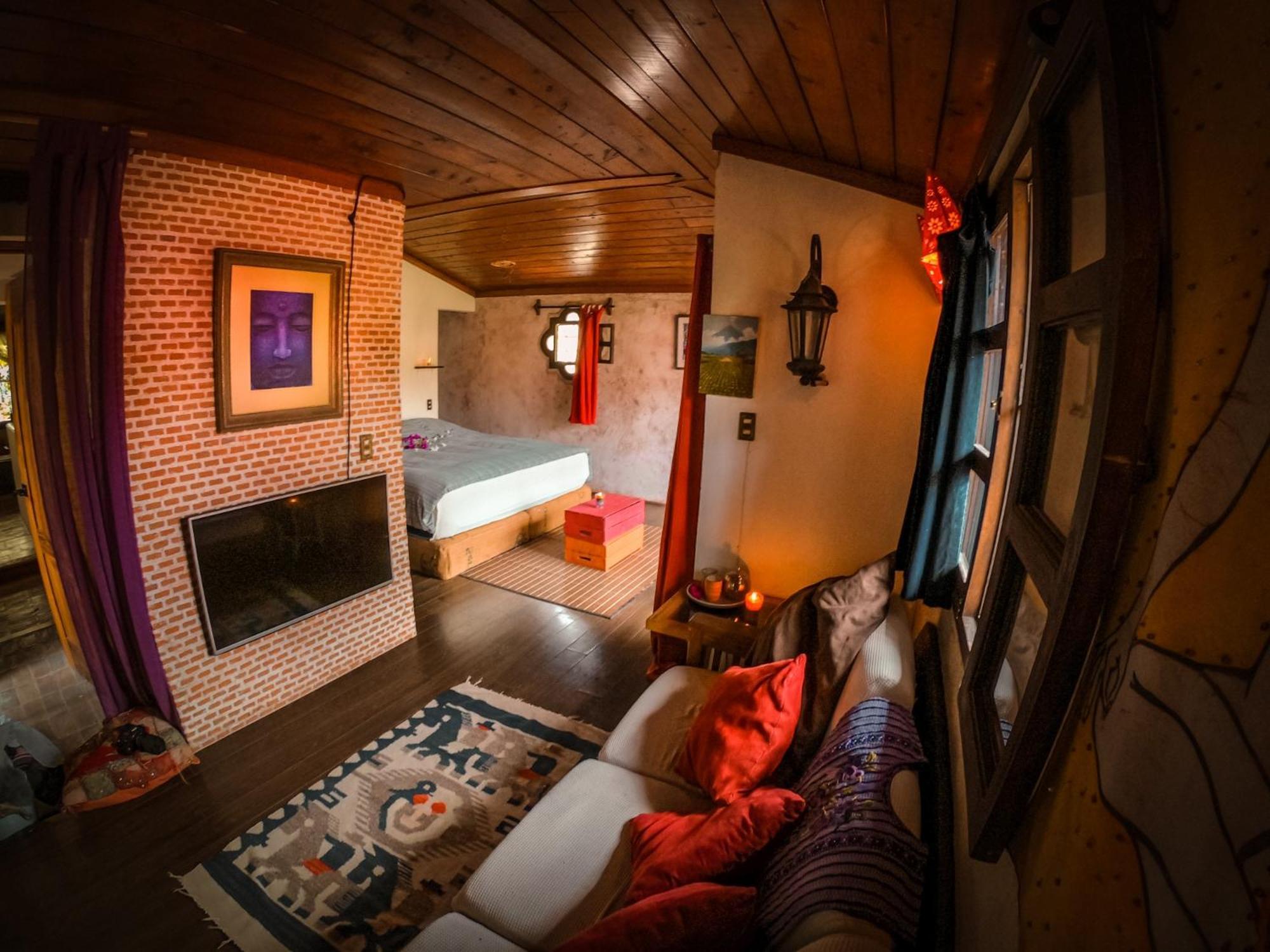 Villa Baraka Antigua Habitación foto