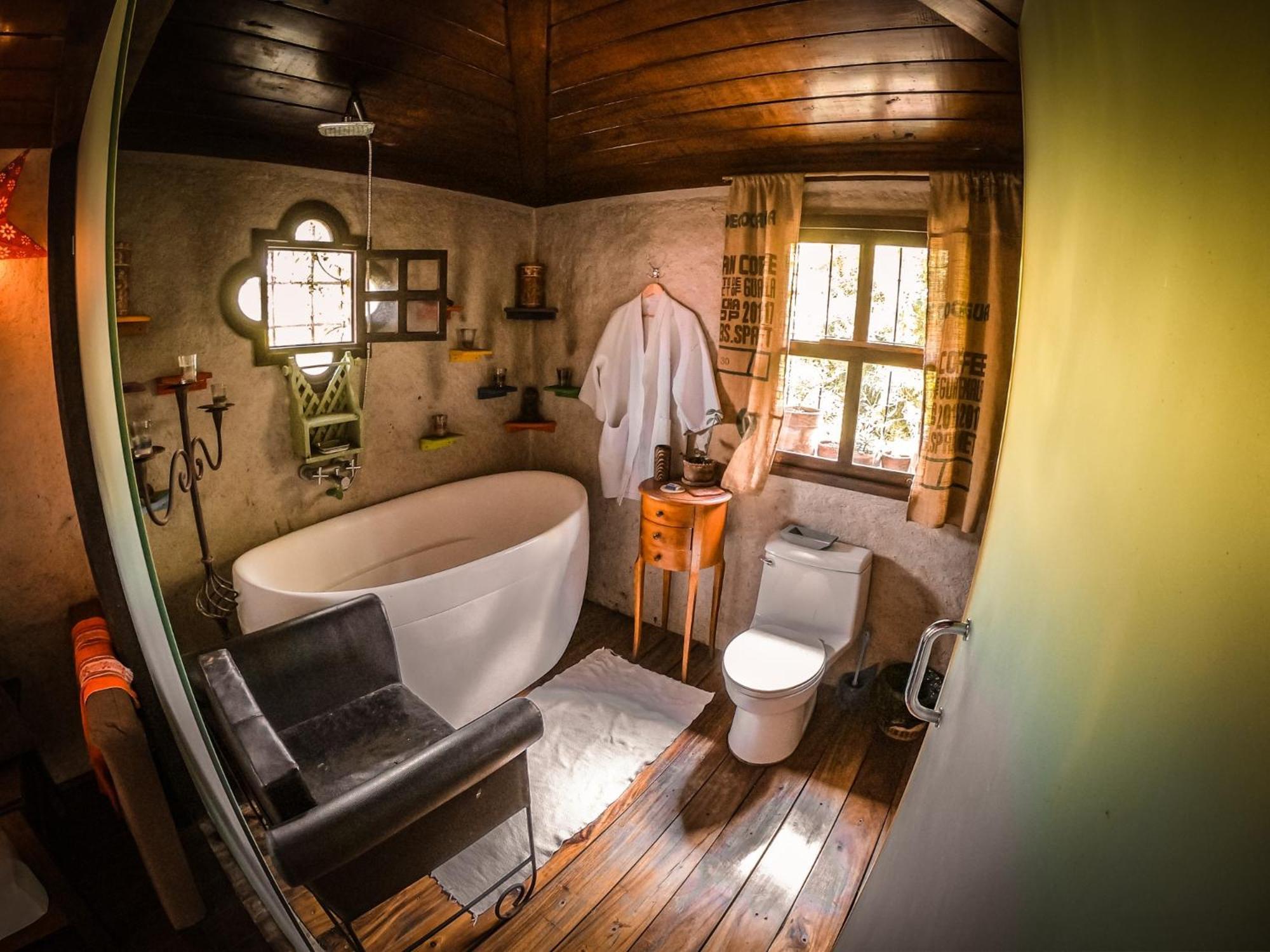 Villa Baraka Antigua Habitación foto