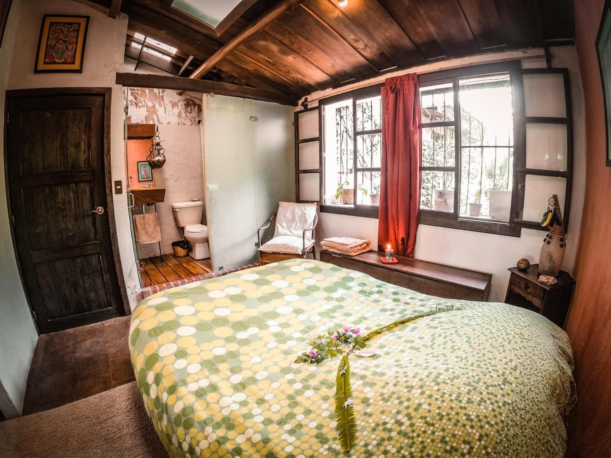 Villa Baraka Antigua Habitación foto