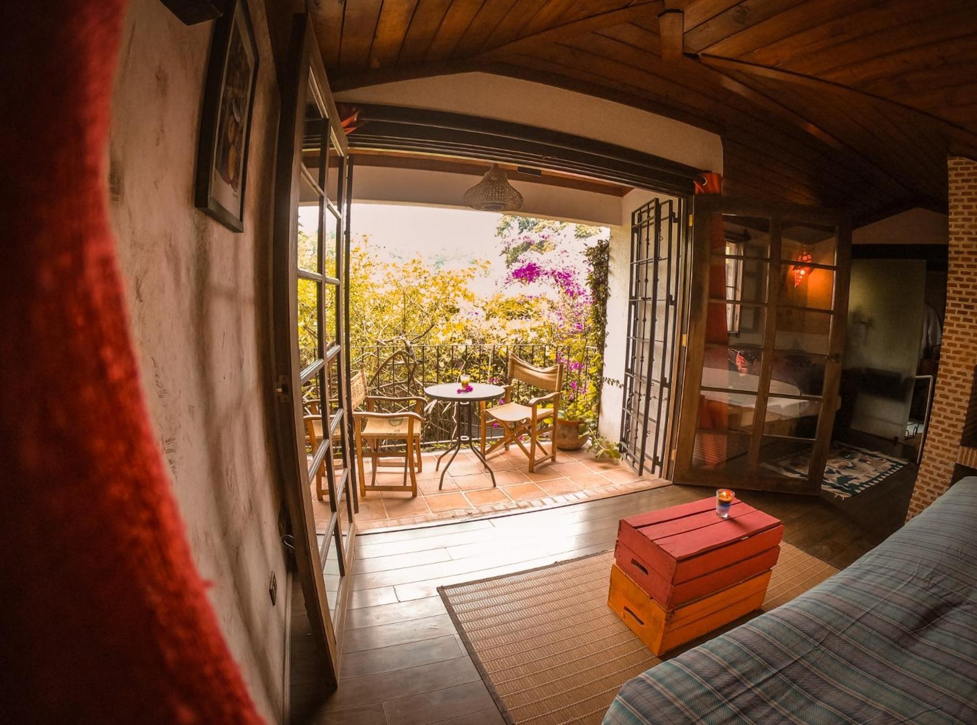 Villa Baraka Antigua Habitación foto