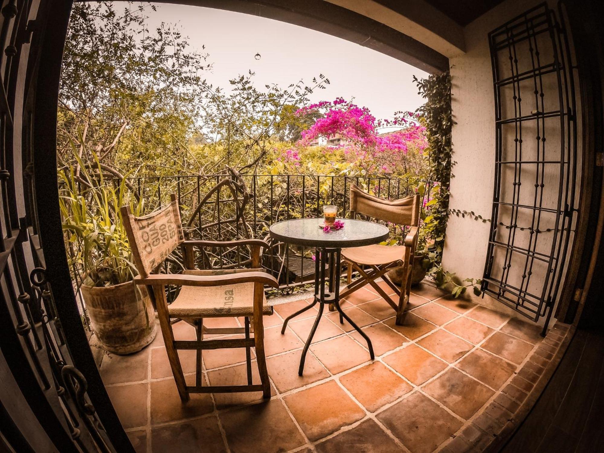 Villa Baraka Antigua Habitación foto