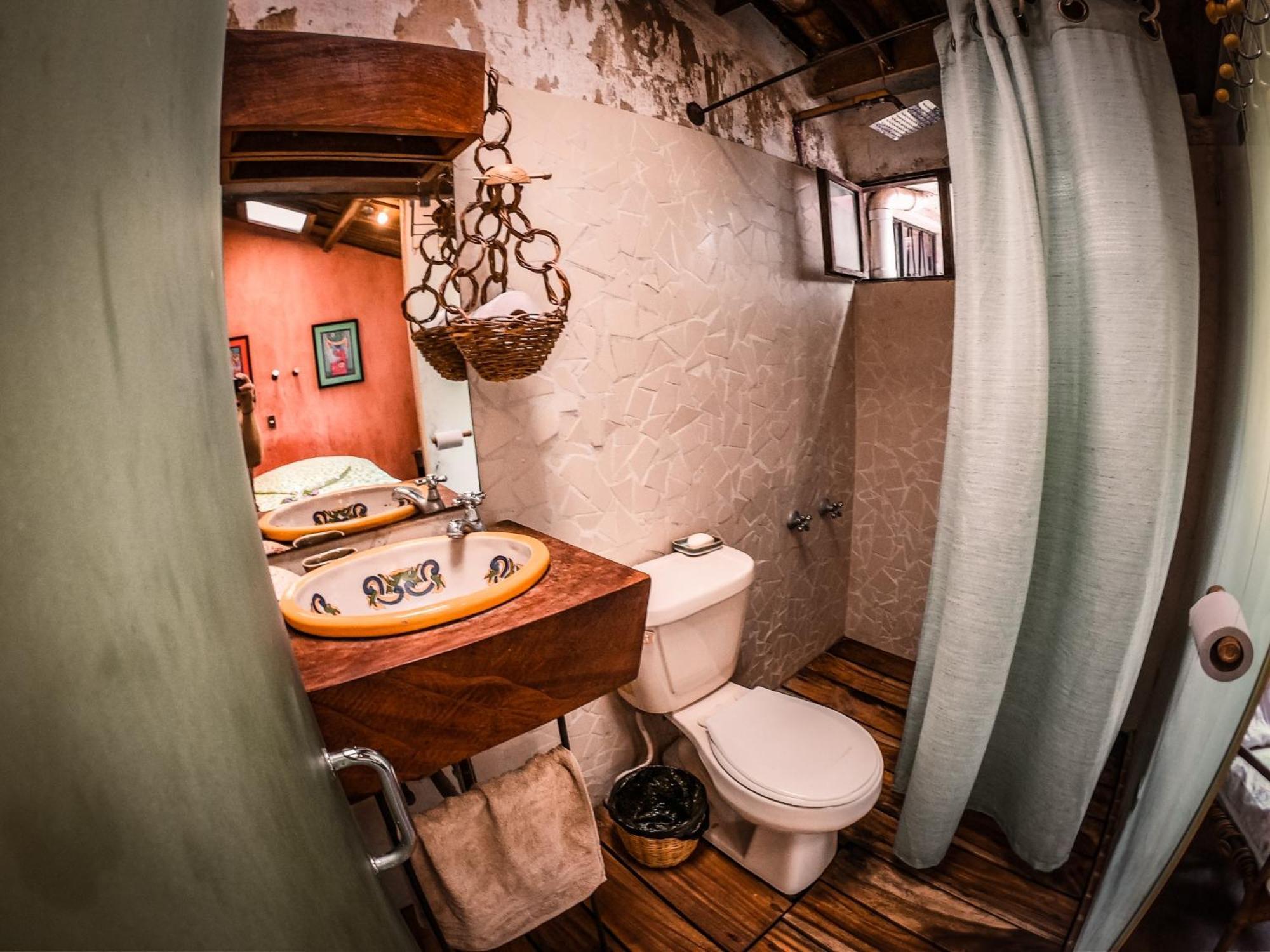 Villa Baraka Antigua Habitación foto